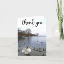 Zoek naar eenden kaarten Bedankt