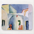Zoek naar august macke muismatten Expressionist