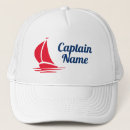 Zoek naar zeelieden petten Zeilboot