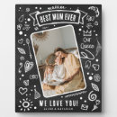 Zoek naar leuke fotoplaat Voor haar