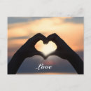 Zoek naar heart shape briefkaarten Liefde