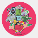 Zoek naar schrik stickers Dc strips cartoon