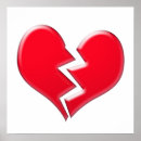 Zoek naar gebroken posters Hart