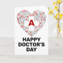 Zoek naar de dag van artsen kaarten Doctor appreciation