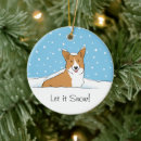 Zoek naar welsh corgi ornamenten Hond