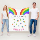 Zoek naar kawaii dekens Regenboog