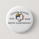 Zoek naar herdenkings buttons Patriottisch