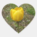 Zoek naar gele tulpen stickers Bloem