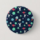 Zoek naar kinder planeet buttons Ruimte