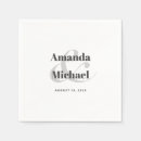 Zoek naar trendy servetten Voor hem/haar