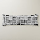 Zoek naar symmetrie kussens Textuur
