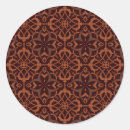 Zoek naar etnisch patroon stickers Modern
