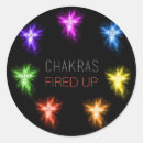 Zoek naar chakra stickers Reiki