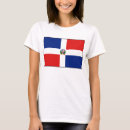 Zoek naar dominicaanse vlag tshirts Dominicana