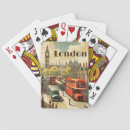 Zoek naar londen speelkaarten Engeland