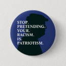 Zoek naar anti racisme buttons Democraat