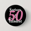 Zoek naar 50 jaar oud buttons Vijftig en fantastisch
