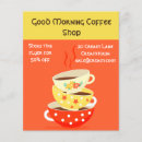 Zoek naar koffie flyers Winkel