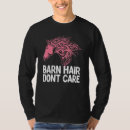 Zoek naar horse care tshirts Paard