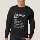 Zoek naar albanees kleding Grappig