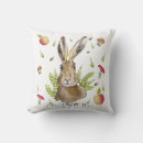 Zoek naar hazen kussens Waterverf