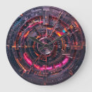 Zoek naar futuristisch klokken Fantasie