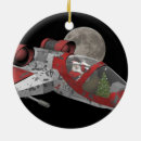 Zoek naar ruimteschip ornamenten Grappig