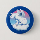 Zoek naar vleugel buttons Schattig