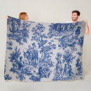 Zoek naar blauw dekens Vintage