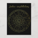 Zoek naar constellation briefkaarten Zodiaal