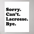 Zoek naar lacrosse posters Lacroseplayer