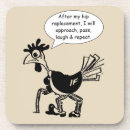 Zoek naar hip onderzetters Heup