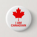 Zoek naar natie buttons Canada