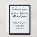 Zoek naar zwart witte zigzag uitnodigingen Voor iedereen