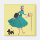Zoek naar kerstkaart magneten Vintage