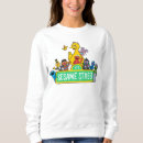 Zoek naar vogels hoodies Sesamstraat