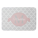 Zoek naar speciaal badmatten Roze