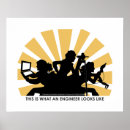 Zoek naar ingenieur posters Voor haar