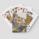 Zoek naar huizen speelkaarten Kleurrijk