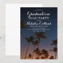 Zoek naar palmboom uitnodigingen Tropisch