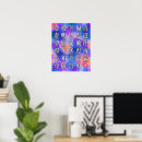 Zoek naar harmonie posters Vrede