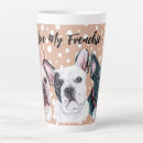 Zoek naar frenchie koffie mokken Kerstcadeau