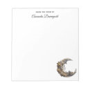 Zoek naar godin notitieblokken Maan