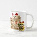 Zoek naar good luck mokken Maneki neko