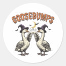 Zoek naar grappige woordspelingen stickers Halloween