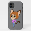 Zoek naar neko iphone hoesjes Schattig