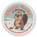 Zoek naar canada bever stickers Hockey