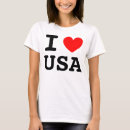 Zoek naar usa dames tshirts Voor haar