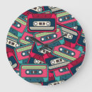 Zoek naar cassette tape kunst Patroon