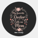 Zoek naar dokters stickers Verpleegster